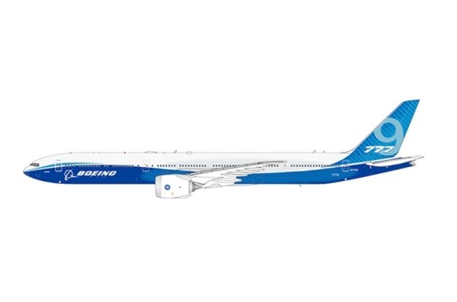 Boeing Company House 777-9 777X N779XX Die-Cast JC Wings LH4BOE161 Scale 1:400 