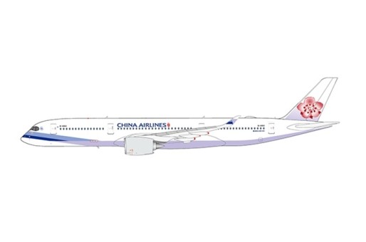 Flaps Down China Airlines Airbus A350-900 B-18912 JC Wings JC4CAL179A Scale 1:400
