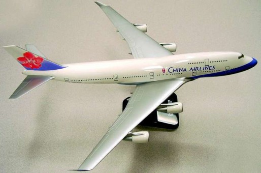 China Airlines 747-400 W/Gear 1:200