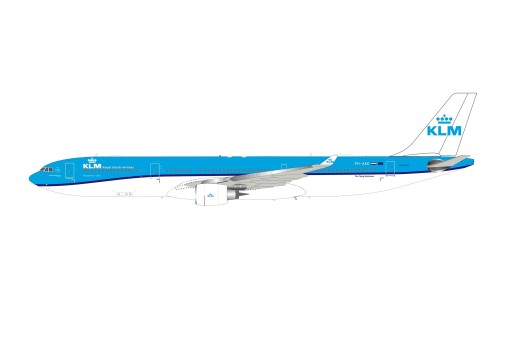 KLM Royal Dutch Airbus A330-300 PH-AKE With Stand InFlight IF333KL0722 Scale 1:200