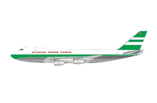 Misc Airways Cargo Boeing 747-267F VR-HVY InFlight/White Box WB-747-2-030P scale 1:200