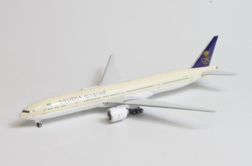 Saudi Arabian Boeing 777-300ER HZ-AK44  die-cast Phoenix 11696 scale 1:400