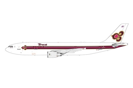 Thai Airways Airbus A300-600R HS-TAK JC Wings JC2THA0014 scale 1