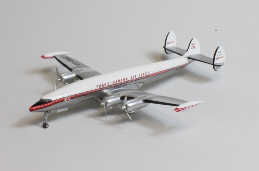 Trans Canada Airlines Lockheed L-1049G Constellation CF-TGE