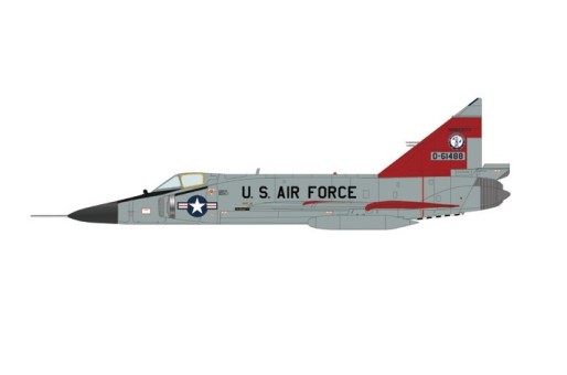 USAF F-102A Delta Dagger 179 FIS Minnesota ANG 1966 Case XX Wing Hobby Master HA3116 Scale 1:72 