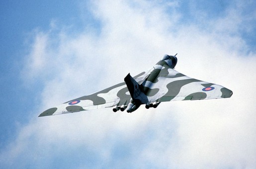 RAF Avro Vulcan "50th Squadron"