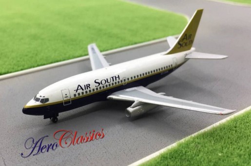 Air South Boeing B737-200 Registration EI-CKW Aero Classics Scale 1:400