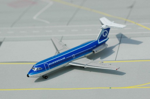 Quebecair BAC-111 JC Wings JC4026 scale 1:400 JC wings die cast models