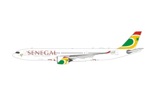 Air Senegal Airbus A330-900neo 9H-SZN Die-Cast Phoenix 11797 Scale 1:400
