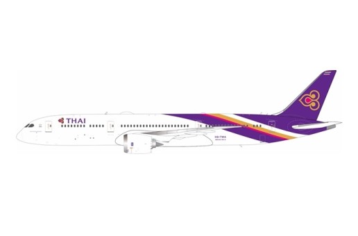 Thai Airways Boeing 787-9 Dreamliner HS-TWA With Stand Die-Cast InFlight IF789TG0223 Scale 1:200