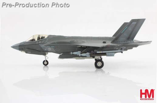 F-35A Lightning II Reg: F-014 HA4445 Hobby Master 1:72