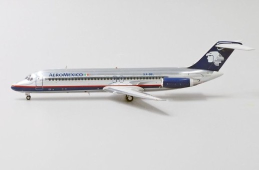 Aeromexico Douglas DC-9-32 XA-DEL JC Wings JC2AMX218 Scale 1:200 