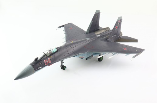 Su-35S Flanker E Russian Air Force Sep 2019 Hobby Master HA5708 scale 1:72