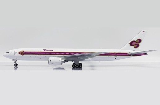 Thai Airways Boeing 777-200 HS-TJB Retro Livery JC Wings JC2THA0055 Scale 1:200