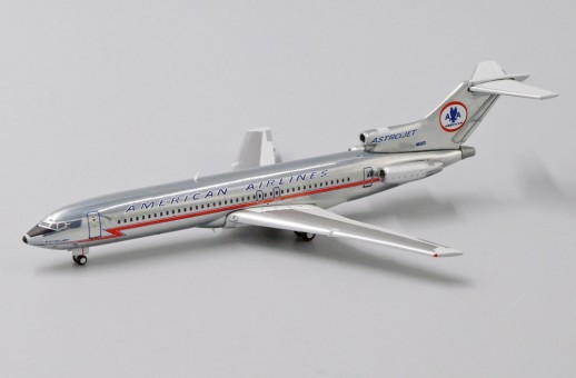 American Airlines Boeing 727-200 N6801 Astrojet polished livery JC Wings LH4AAL048 Scale 1:400
