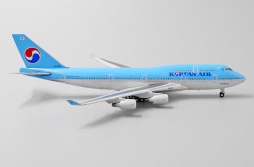 Korean Air Boeing 747-400 HL7461 JC Wings EW4744002 scale 1:400