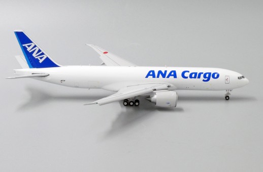 Flaps Down ANA All Nippong Cargo Boeing 777F JA771F Jc Wings EW4772010A scale 1:400 