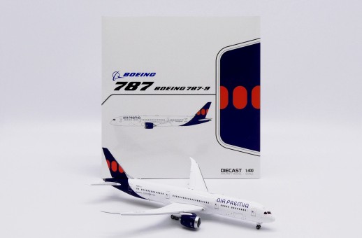 Air Premia Boeing 787-9 Dreamliner Reg: HL8389 SA4089 JC Wings 1:400