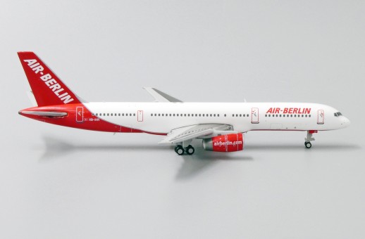 Air Berlin Boeing 757-200 HB-IHR JC wings LH4091 scale 1:400