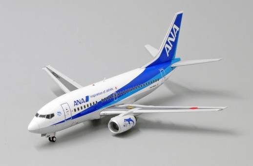 ANA All Nippon Wings Boeing 737-500 Farewell JA305K JCWings EW2735004 scale 1:200 