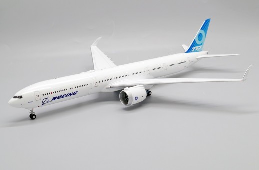 Boeing House 777-9X N779XY folded wingtips JC Wings LH2264 scale 1:200