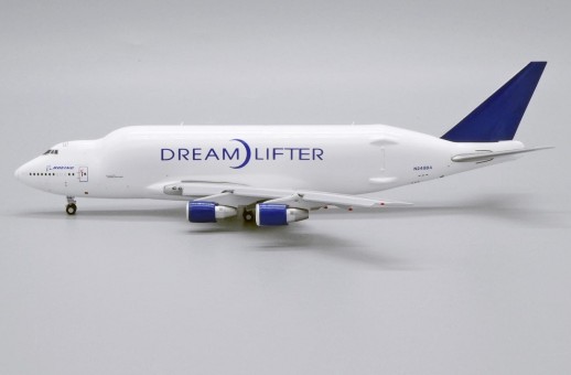 Dreamlifter Boeing 747-400LCF N249BA JC Wings LH4BOE176 Die-Cast Scale 1:400