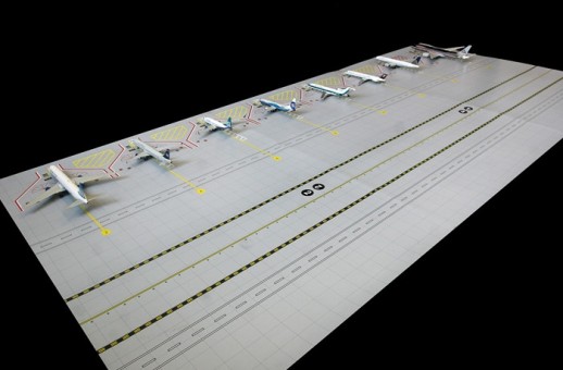 GeminiJets Airport Ramp Mat 1:200 Scale GJAPS005B2