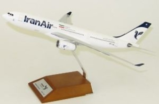  Iran Air Airbus A330-200 Reg# EP-IJA JC Wings LH2IRA061 Scale 1:200