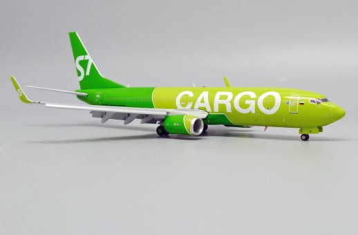 S7 Cargo Boeing 737-800BCF VP-BEN JCWings LH2SBI302 scale 1:200 