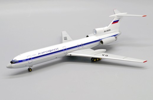 New Mould! Aeroflot Tupolev Tu-154M RU-85696 Аэрофлот AviaBoss A2032 scale 1:200