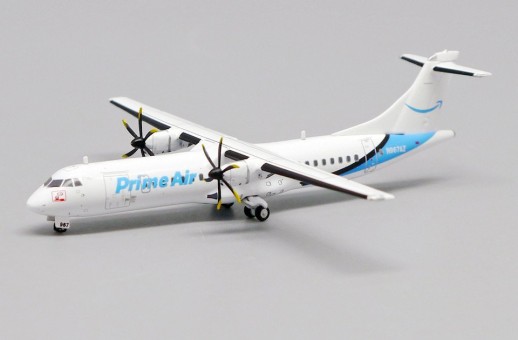 Amazon Prime Air ATR 72-500F N967AZ JC4SIL500 JCWings  scale 1:400	