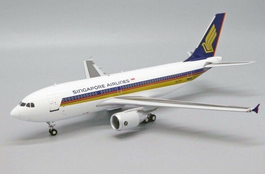 Singapore Airlines Airbus A310-300 9V-STP Last livery JC Wings EW2313001 scale 1:200