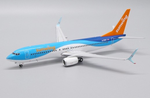 Sunwing Airlines Boeing 737-800 G-FDZY JCWings LH2256 scale 1:200