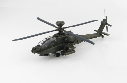 Taiwan Army AH-64E Apache Guardian Hobby Master HH1206 scale 1:72