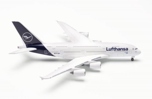 Lufthansa Airbus A380 Die-Cast Herpa Wings 533072-001 Scale 1:500