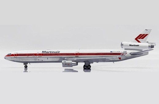 Martinair McDonnell Douglas MD-11F PH-MCP JC Wings LH4MPH299 Scale 1:400