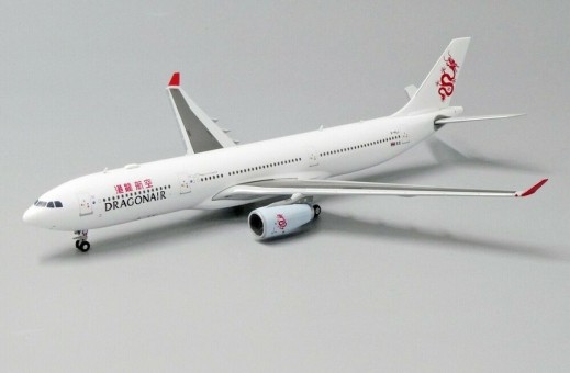 Mis Drg Air Airbus A330-300 B-HLJ JCWings EW4333003 scale 1:400