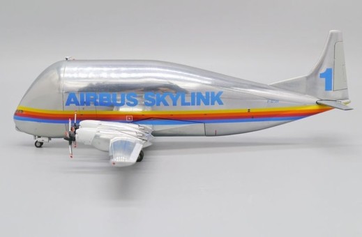 Super Guppy Airbus Skylink #1 377SGT F-BTGV JC Wings LH2AIR298 Scale 1:200