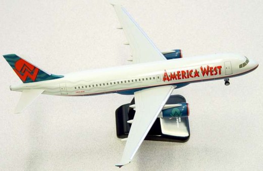 STARJETS 1:200 AMERICA WEST AIRLINES A320-232 N650AW 