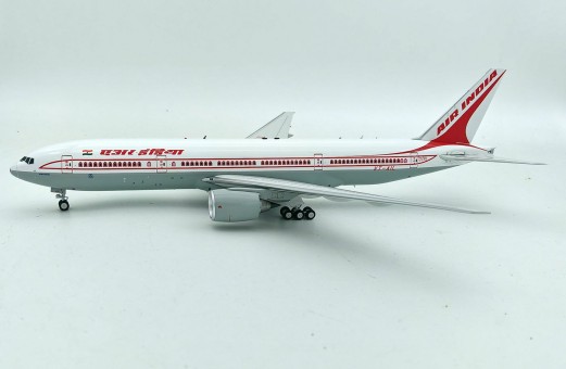 Air India Airlines Boeing 777-200 VT-AIL InFlight IF777AI0124 Scale 1:200