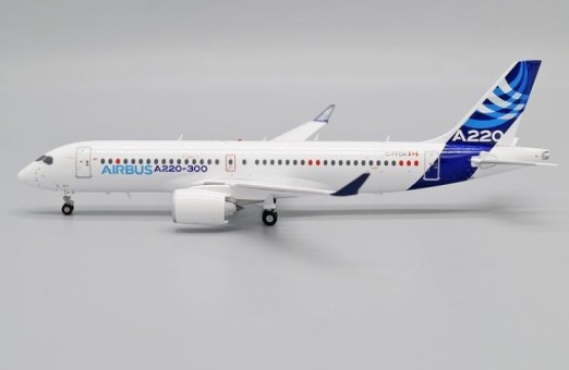 House Airbus A220-300 C-FFDK JCWings LH2AIR275 Scale 1:200 ezToys