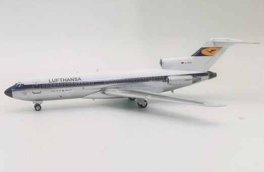 Lufthansa Boeing 727-30 D-ABIC 'Saarbrucken' JFox-InFlight JF-727-1-003P scale 1:200