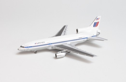United (PanAm) Lockheed L-1011-500 TriStar N510PA by Lockness Models LM419536 scale 1:400 