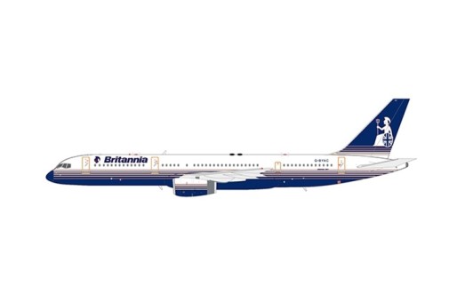 Britannia Airways Boeing 757-200 G-BYAC JC Wigns JC4BAL272 Scale 1:400