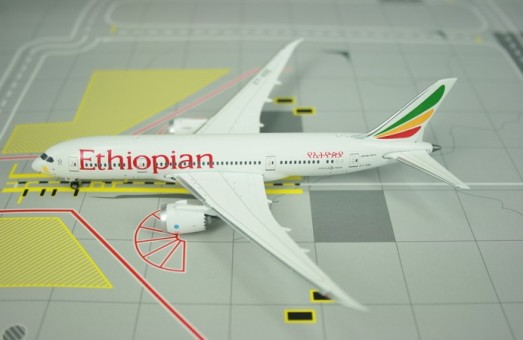 Ethiopian B787-8 ET-AOQ   Phoenix 1:400