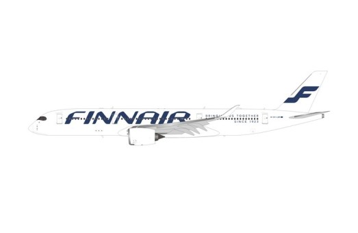 Finnair Airbus A350-900 OH-LWR 'Bring Us Together since 1923' Die-Cast Phoenix 04517 Scale 1:400