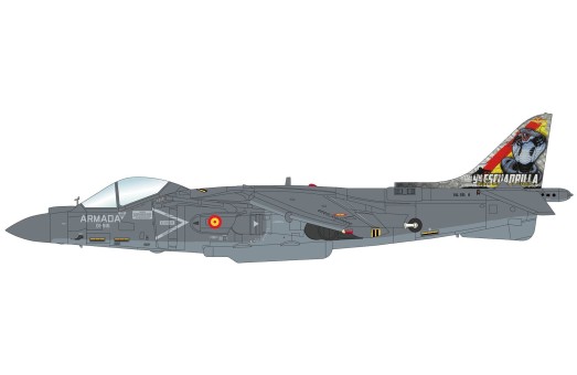 EAV-8B RIAT 2023 01-916 VA.1B-6 2023 HA2636 Hobby Master 1:72