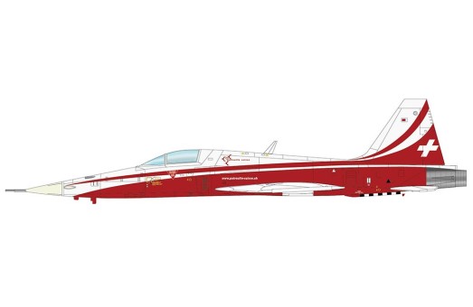 F-5E Patrouille Suisse 2025 HA3379 Hobby Master 1:72