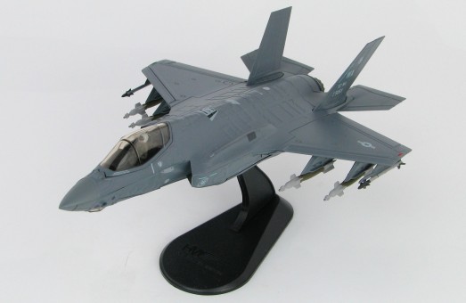 F-35A Lightning II 57th Wing 16th Weapons Squadron 2015 Lockheed Martin F-35 HA4409 Scale 1:72   