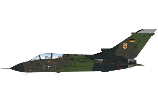German AF Tornado IDS Holloman AB 46+04 HA6724 Hobby Master 1:72